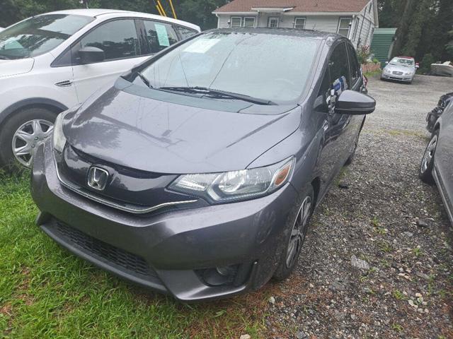 2015 Honda Fit EX