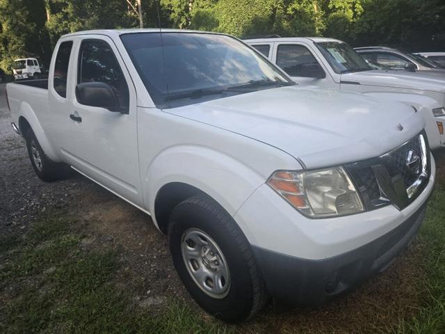 2014 Nissan Frontier S