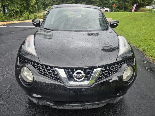 2017 Nissan JUKE S