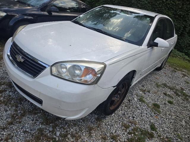 2008 Chevrolet Malibu Classic LT