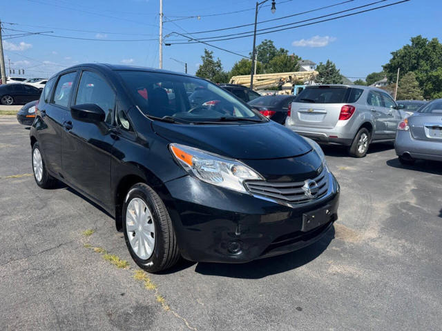 2016 Nissan Versa Note S Plus