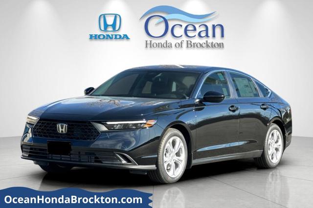 2026 Honda Accord Sedan LX FWD