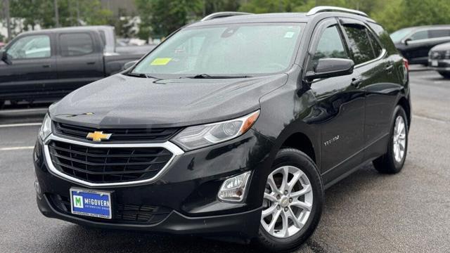 2020 Chevrolet Equinox 1.5T LT AWD
