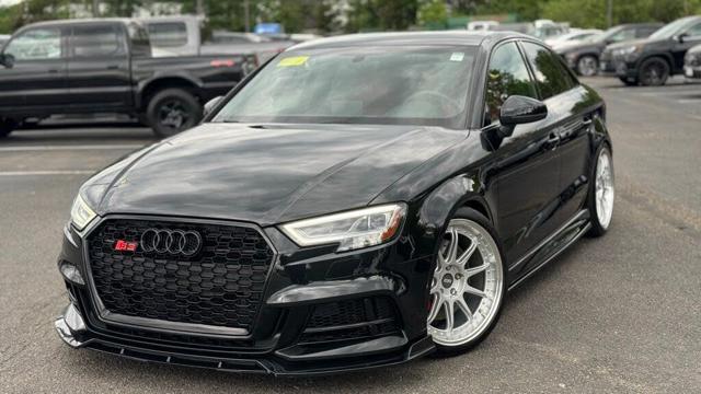 2018 Audi S3 2.0 TFSI quattro Progressiv AW