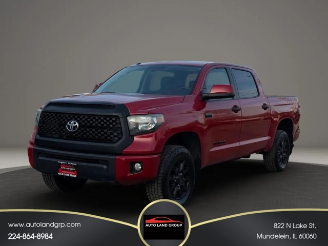 2017 Toyota Tundra 4WD TRD Pro