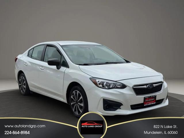 2019 Subaru Impreza 2.0i Sedan AWD