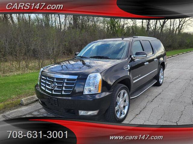 2011 Cadillac Escalade ESV Luxury 4WD