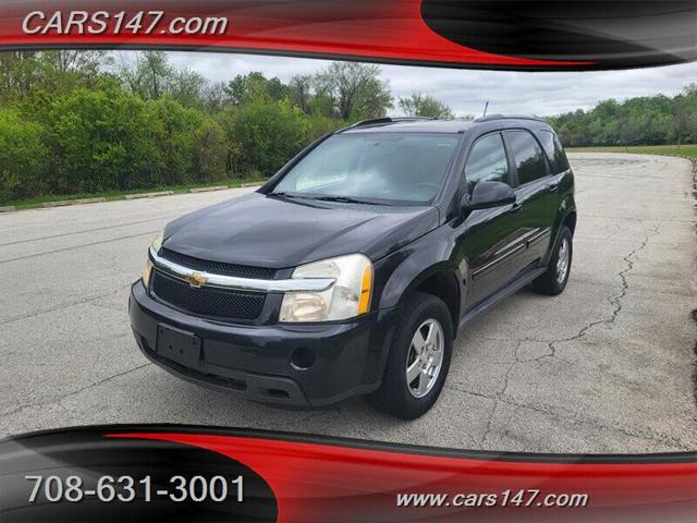 2009 Chevrolet Equinox 1LT AWD