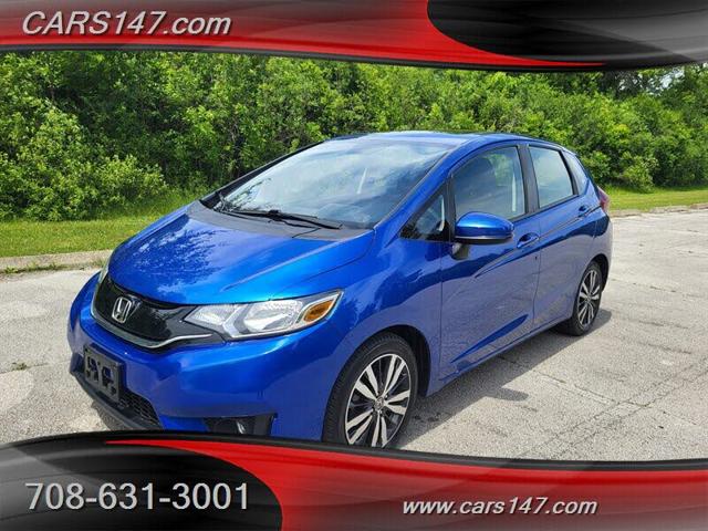 2016 Honda Fit EX