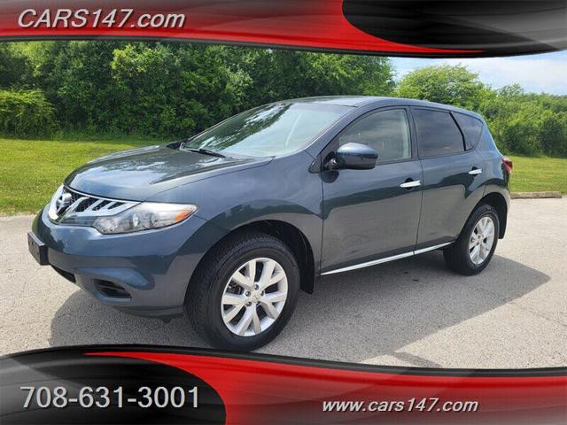 2014 Nissan Murano SL