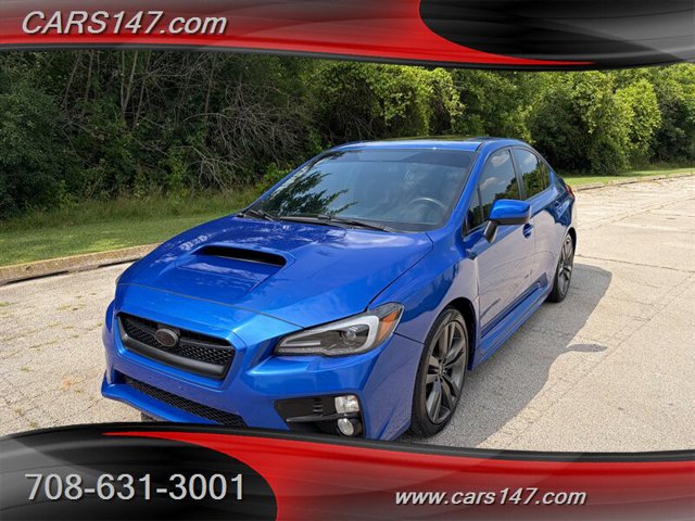2016 Subaru WRX Premium