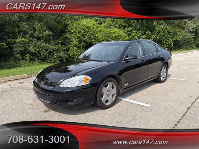 2006 Chevrolet Impala SS