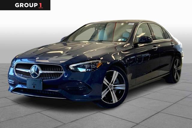 2024 Mercedes-Benz C-Class C 300 4MATIC