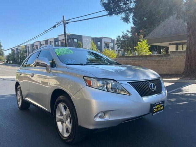 2011 Lexus RX 350 350 AWD