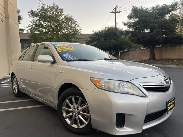 2010 Toyota Camry Hybrid FWD