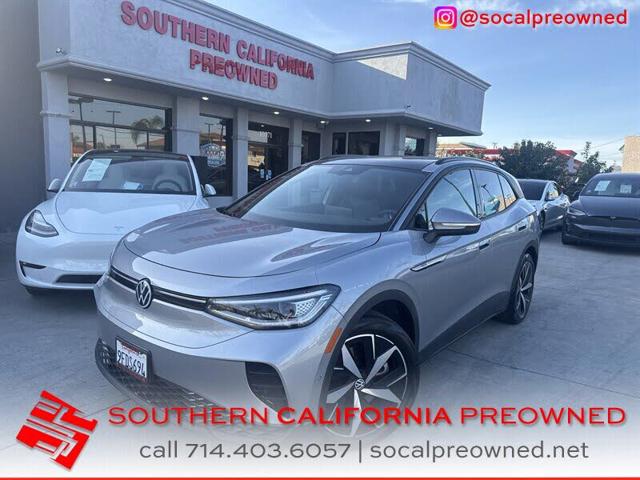 2023 Volkswagen ID.4 Pro S