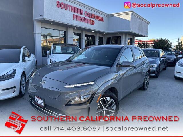2023 Hyundai Kona Electric SE