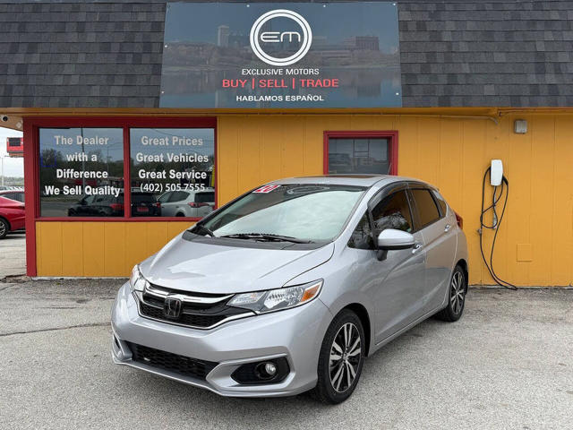 2020 Honda Fit EX FWD