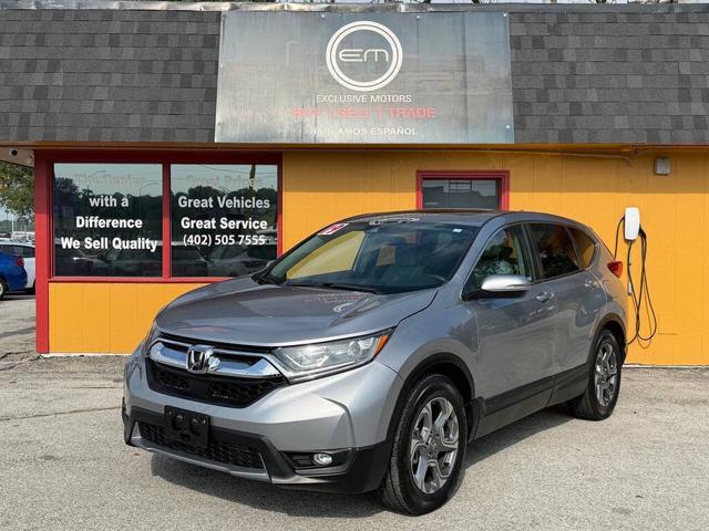2019 Honda CR-V EX