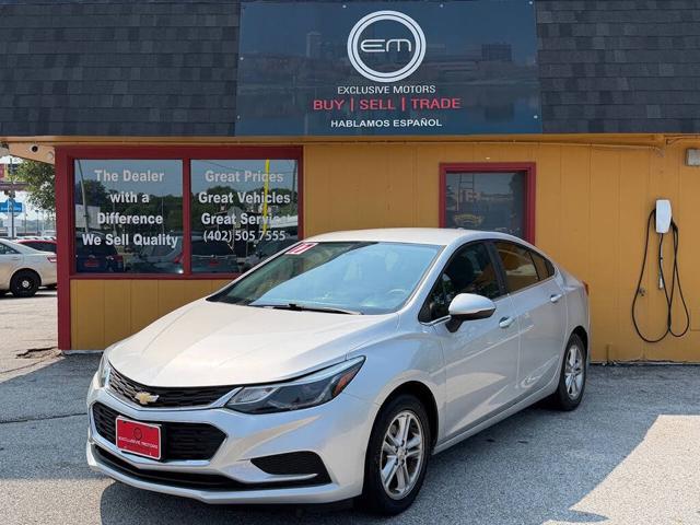2017 Chevrolet Cruze LT Auto