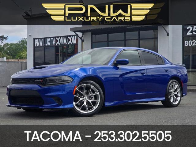 2022 Dodge Charger GT