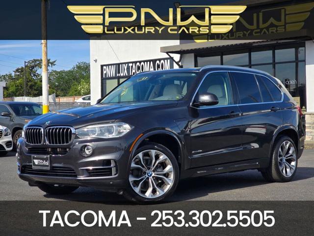 2016 BMW X5 eDrive xDrive40e AWD