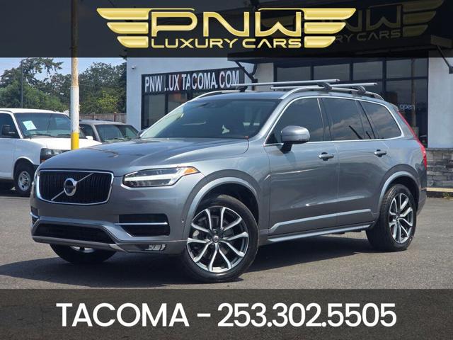 2018 Volvo XC90 T6 Momentum