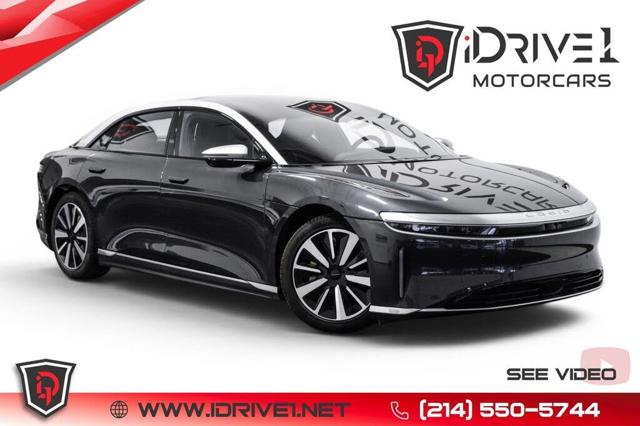 2022 Lucid Air Grand Touring
