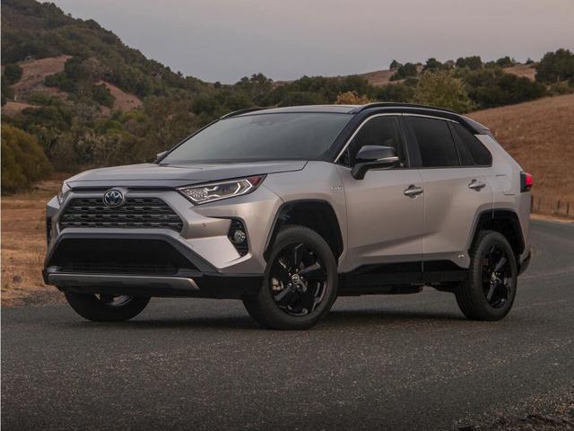 2021 Toyota RAV4 XSE AWD