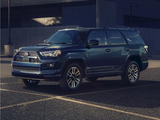2022 Toyota 4Runner SR5 Premium 4WD