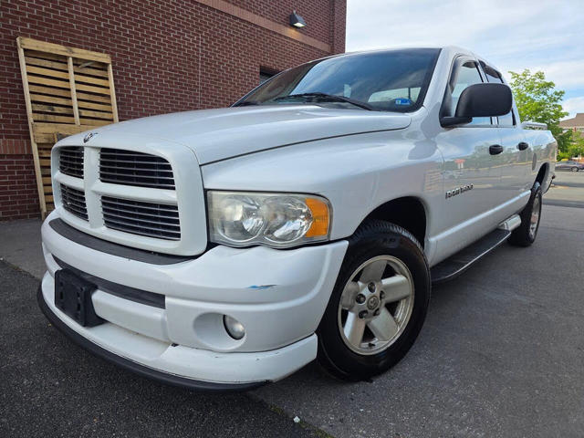 2003 Dodge Ram 1500 SLT RWD