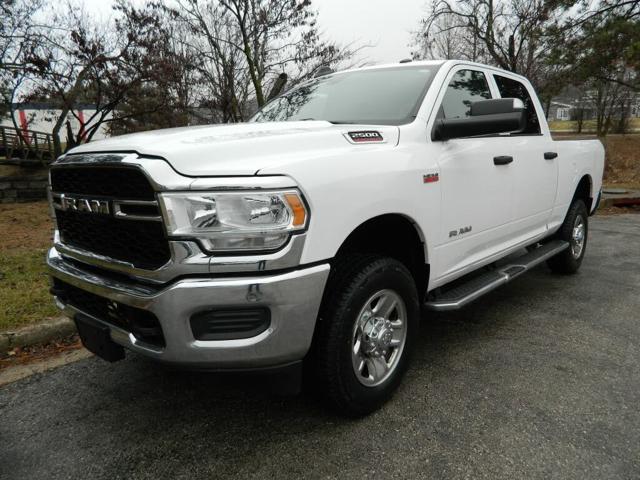 2022 Ram 2500 Tradesman