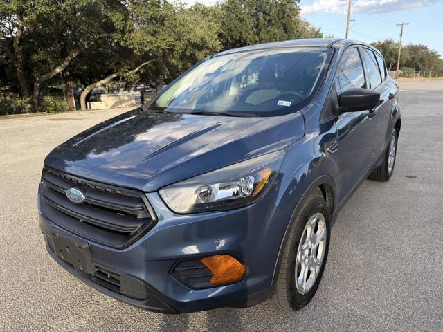 2018 Ford Escape S