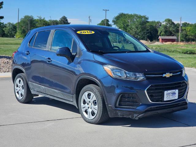 2018 Chevrolet Trax LS
