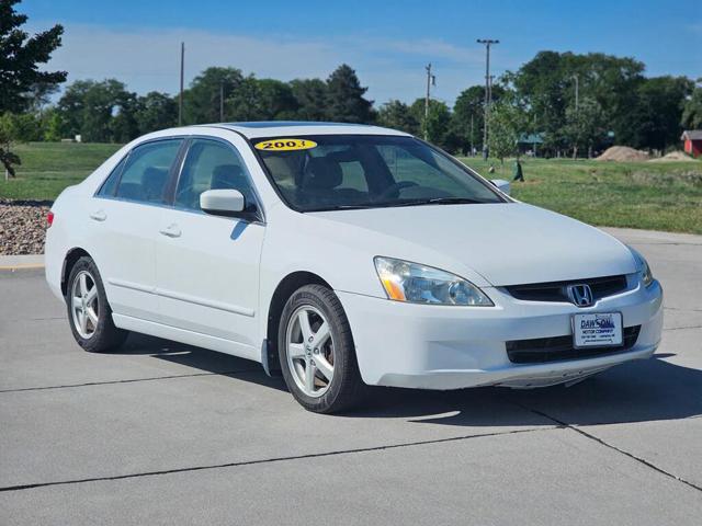 2003 Honda Accord EX