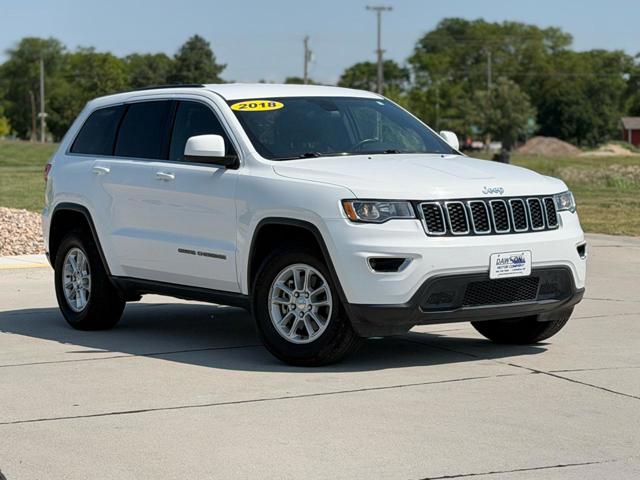 2018 Jeep Grand Cherokee Laredo
