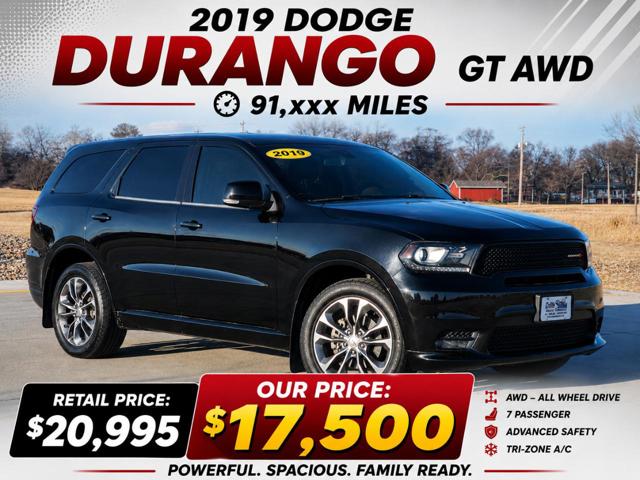 2019 Dodge Durango GT