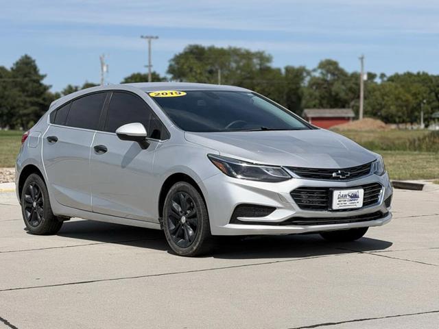 2019 Chevrolet Cruze LT