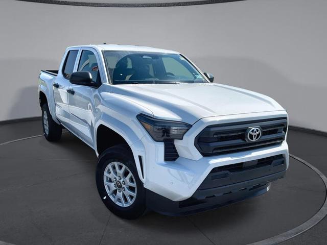 2026 Toyota Tacoma 2WD SR RWD