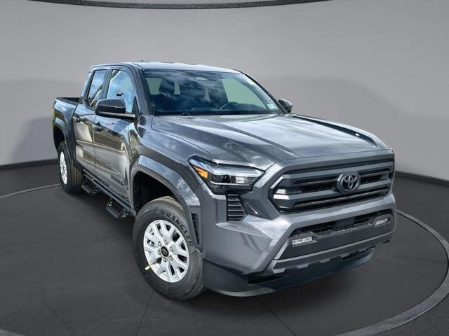 2026 Toyota Tacoma 4WD SR5