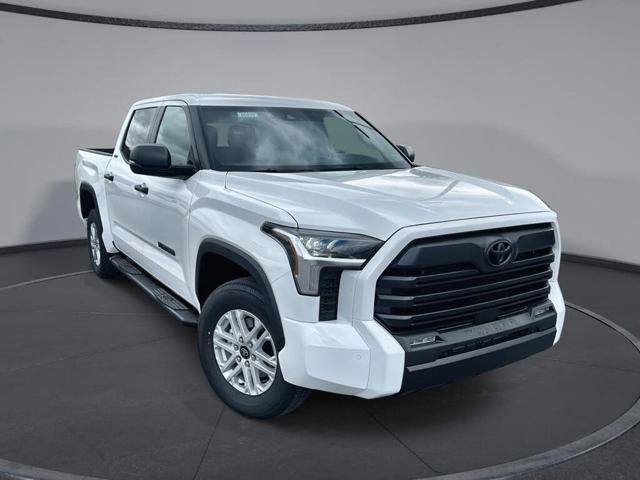 2026 Toyota Tundra 4WD SR5