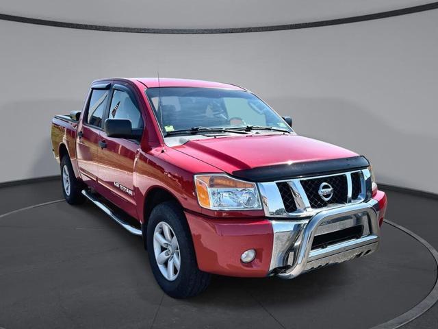 2011 Nissan Titan SV