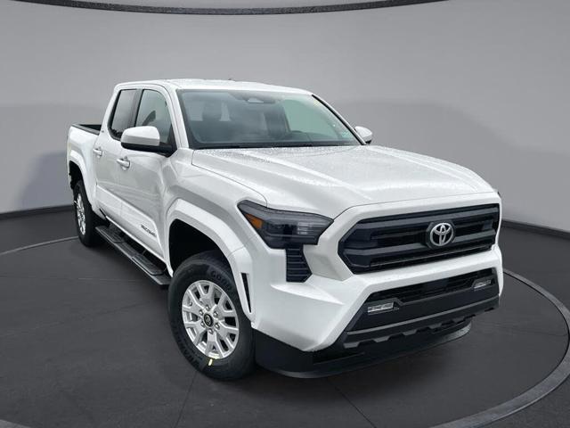 2026 Toyota Tacoma 4WD SR5