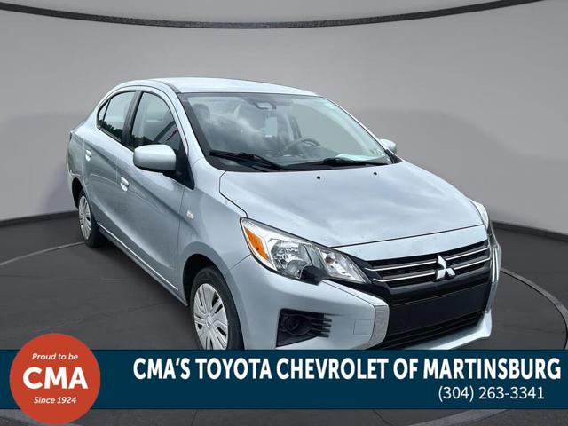 2024 Mitsubishi Mirage G4 ES FWD
