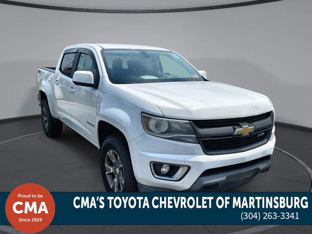 2015 Chevrolet Colorado Z71