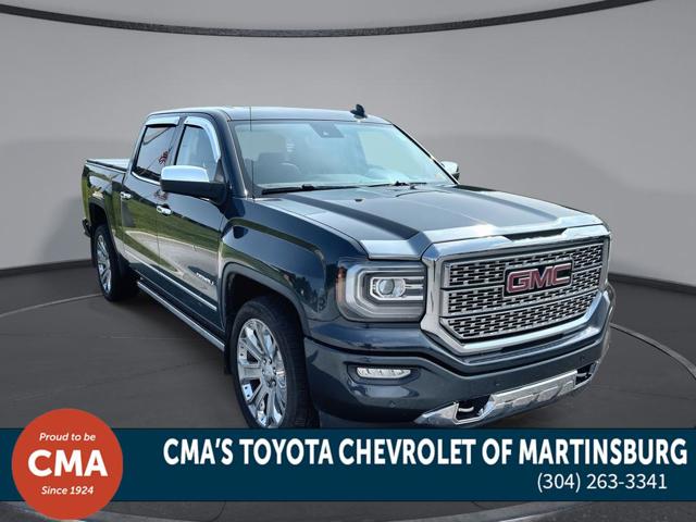 2018 GMC Sierra 1500 Denali