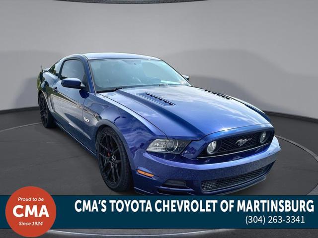2014 Ford Mustang GT Premium