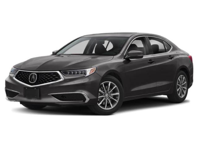 2019 Acura TLX Base