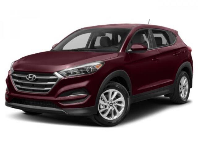 2018 Hyundai Tucson 2.0L SEL FWD