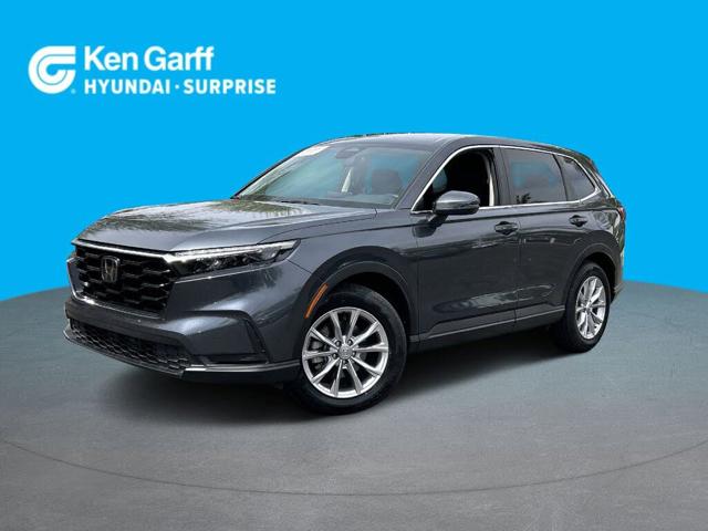 2023 Honda CR-V EX AWD